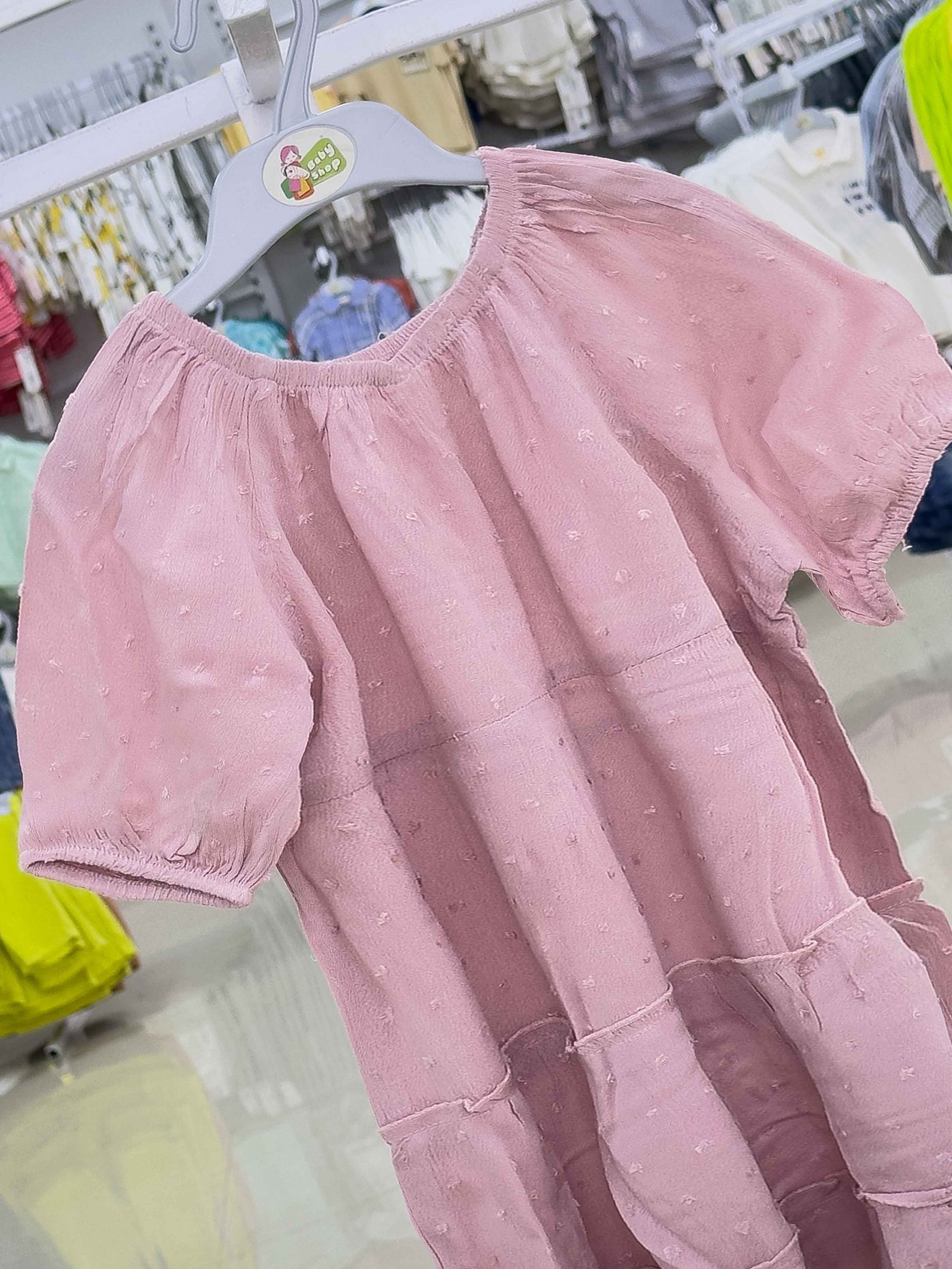 Girls Dress ( Size-3 Years-15/16 Years) (109595)